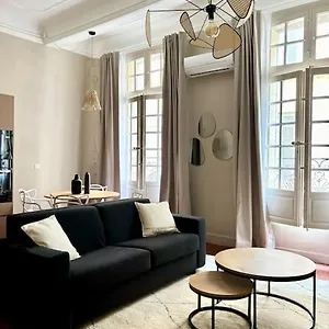 Splendide T2 Au Coeur D'aix Et Du Cours Mirabeau Appartement