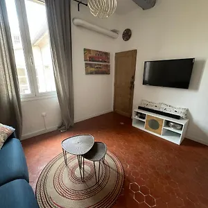 Cosy Right In Cours Mirabeau Appartement