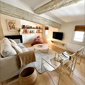 Hyper Centre Aix Appartement