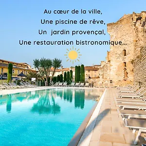 Hotel Aquabella &, Aix-en-Provence
