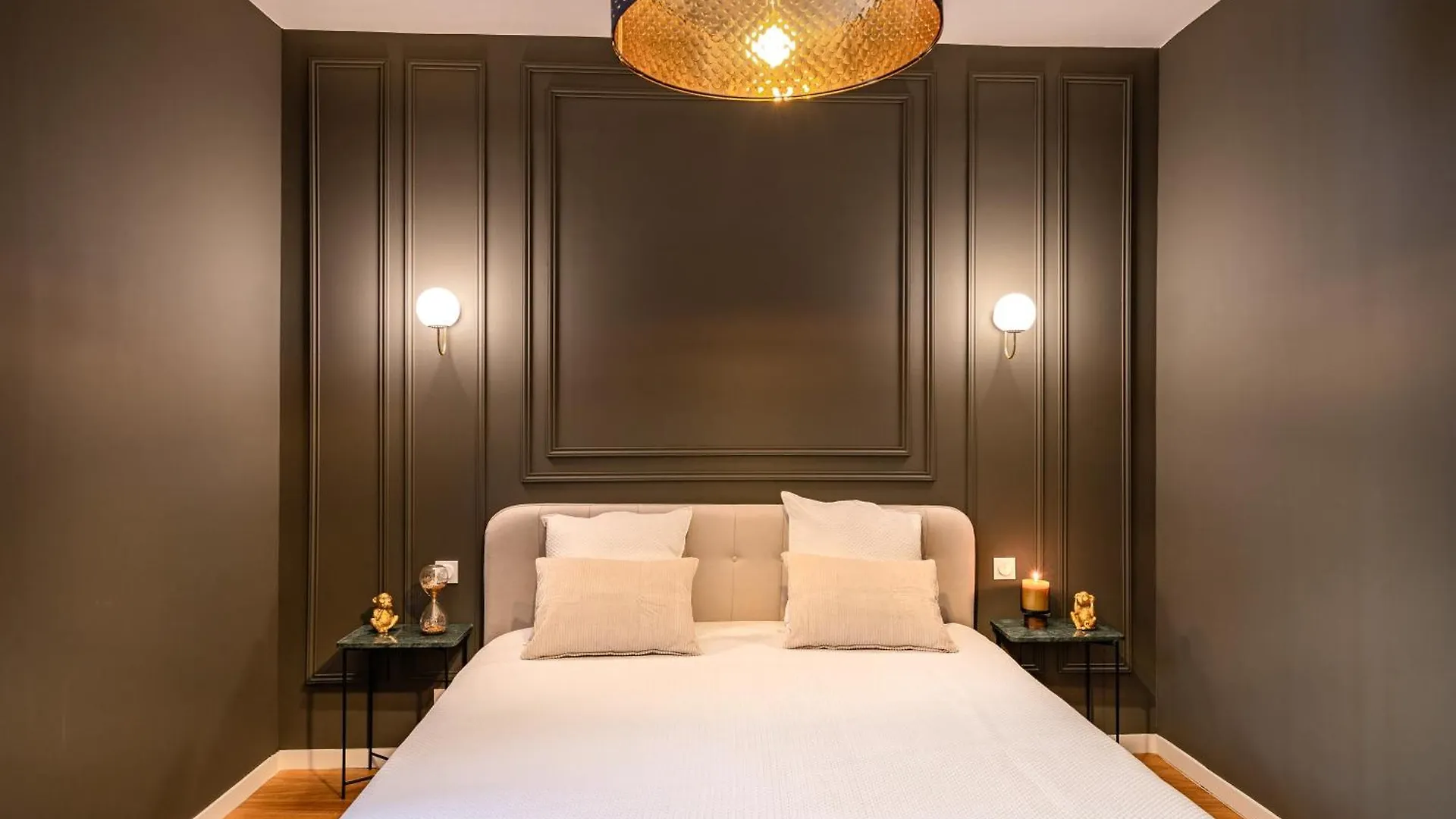 Suite Cosy Dans Le Centre Historique Aix-en-Provence 0*,