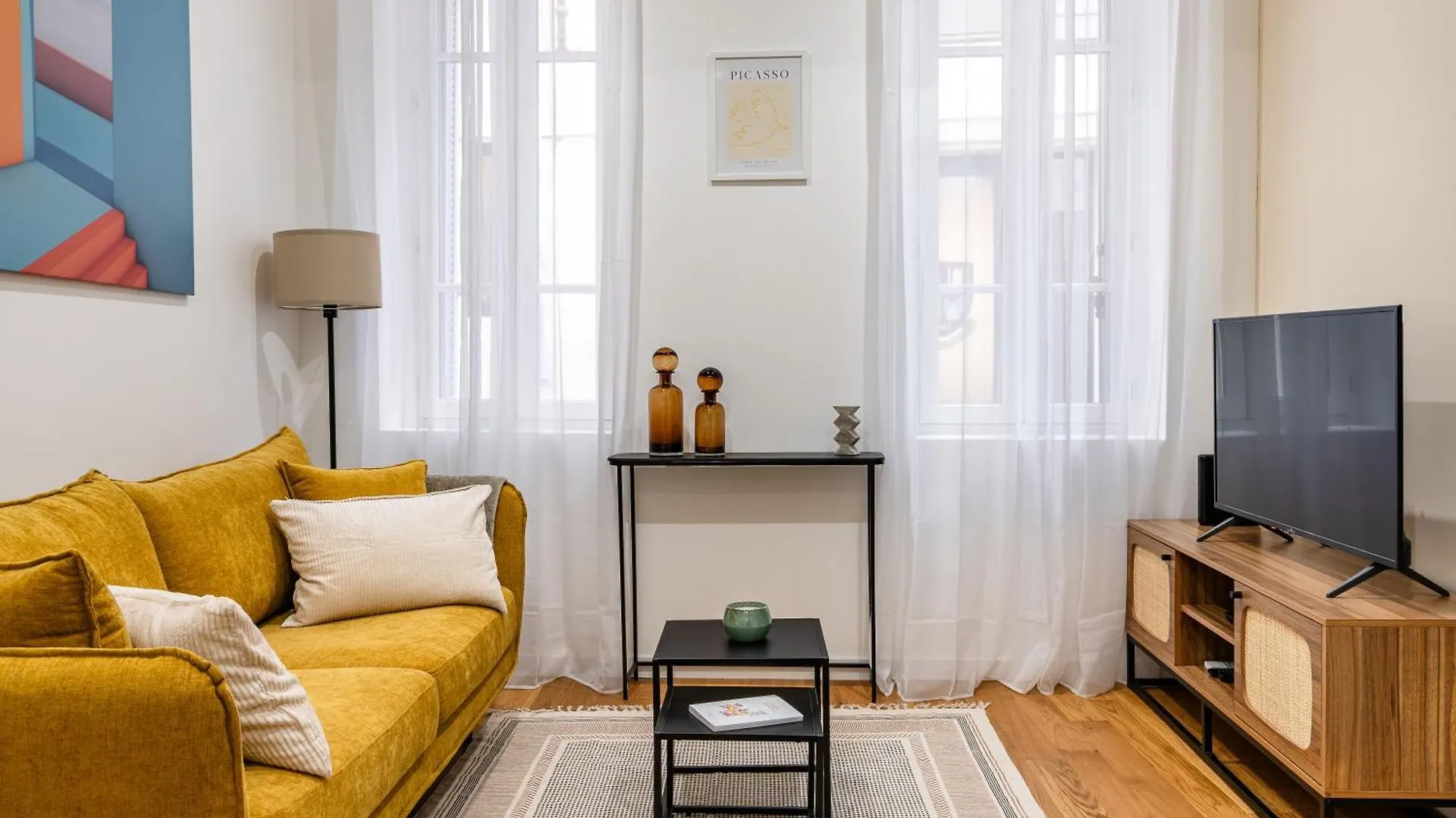 Suite Cosy Dans Le Centre Historique آيكس أومبروفينس